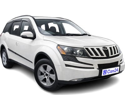 2014 Mahindra XUV500 - SUV - Diesel - Manual - ₹3.65 lakh