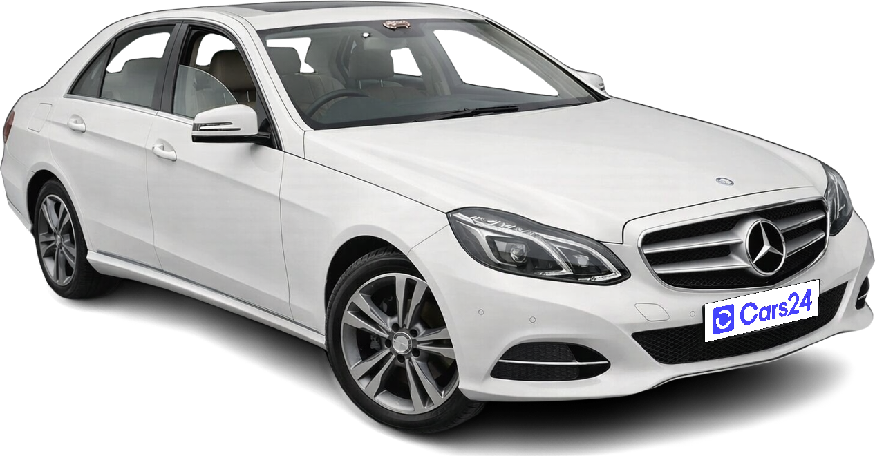 2013 Mercedes Benz E Class - Sedan - Diesel - Automatic - ₹5.69 lakh
