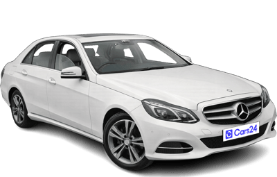 2013 Mercedes Benz E Class - Sedan - Diesel - Automatic - ₹5.69 lakh