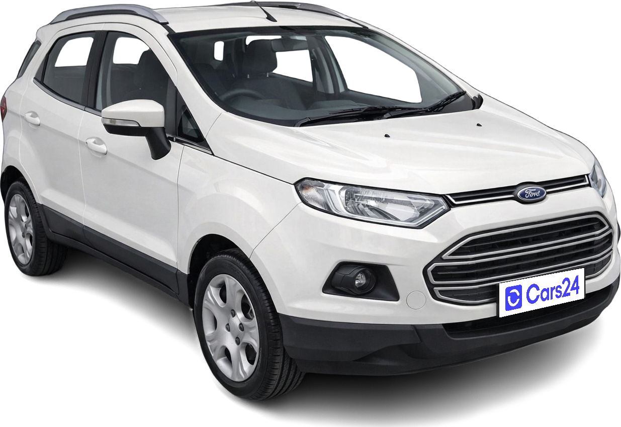 2015 Ford Ecosport - SUV - Diesel - Manual - ₹2.95 lakh