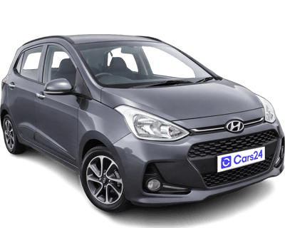 2017 Hyundai Grand i10 - Hatchback - Petrol - Manual - ₹2.59 lakh