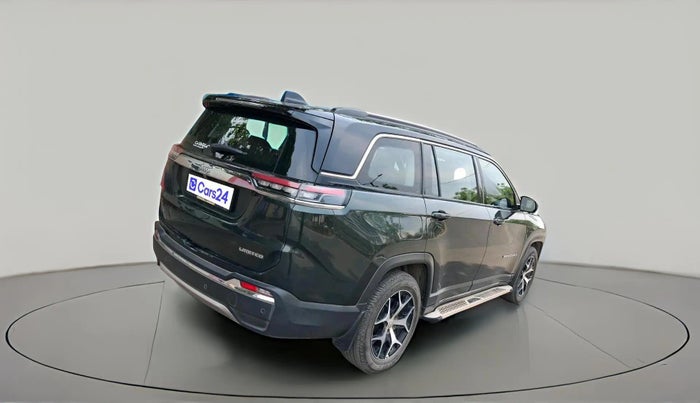 2022 Jeep MERIDIAN LIMITED (O) 4X2 MT, Diesel, Manual, 20,798 km, exterior