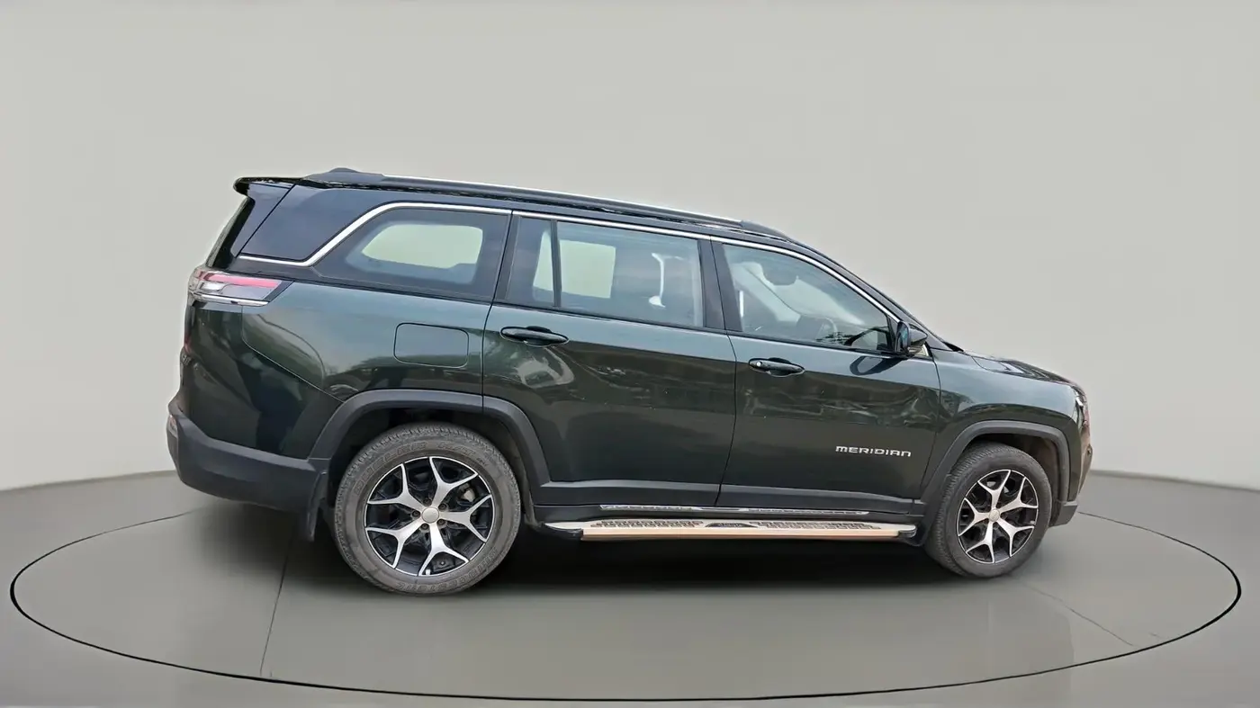 2022 Jeep MERIDIAN LIMITED (O) 4X2 MT, Diesel, Manual, 20,798 km, exterior