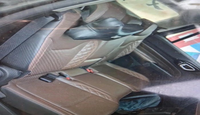 2022 Jeep MERIDIAN LIMITED (O) 4X2 MT, Diesel, Manual, 20,798 km, interior