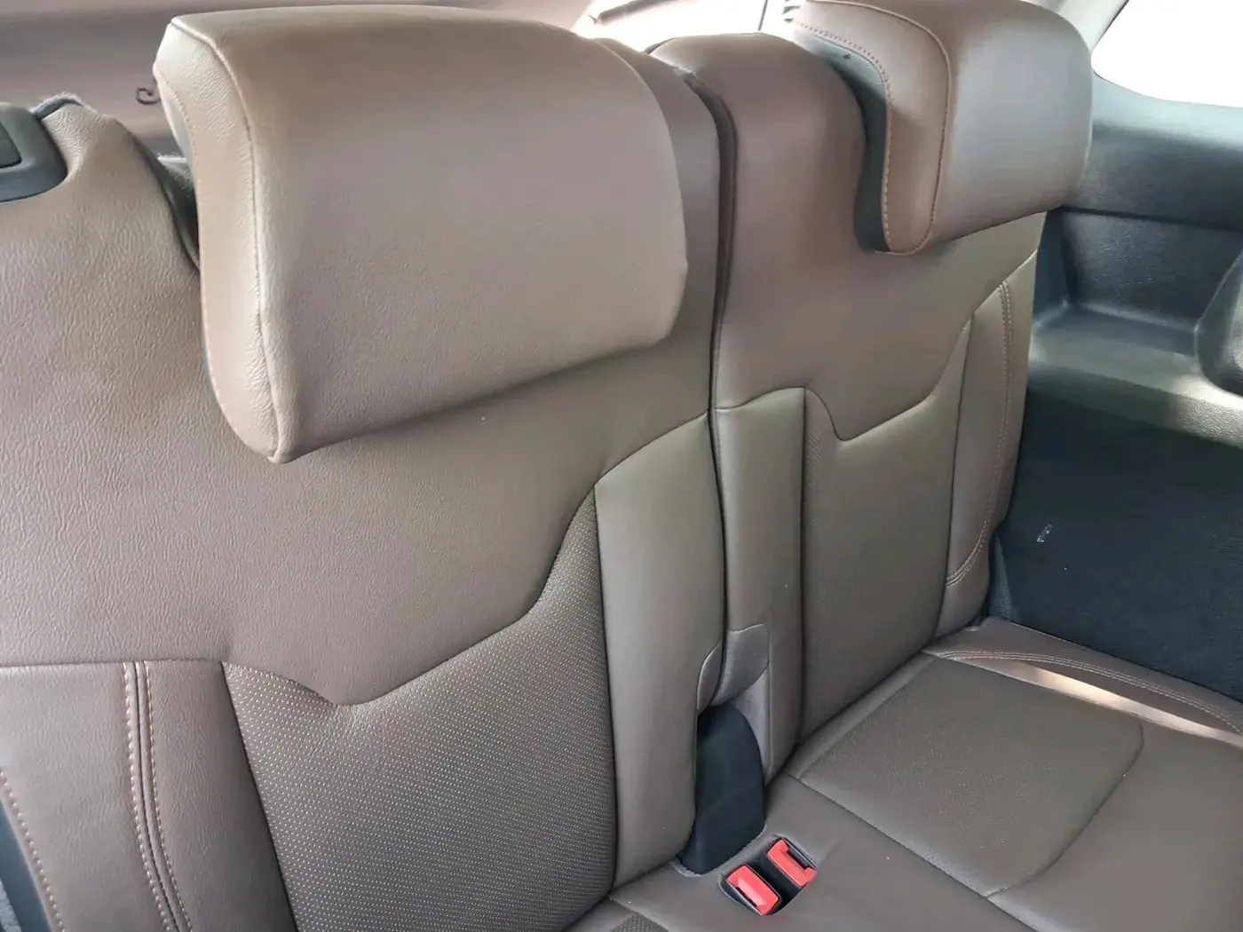 2022 Jeep MERIDIAN LIMITED (O) 4X2 MT, Diesel, Manual, 20,798 km, interior