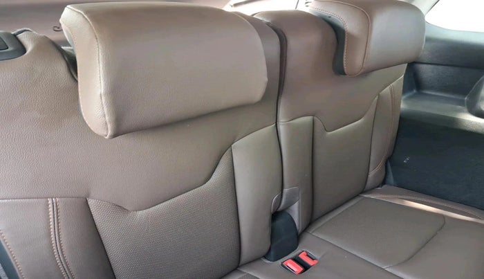 2022 Jeep MERIDIAN LIMITED (O) 4X2 MT, Diesel, Manual, 20,798 km, interior