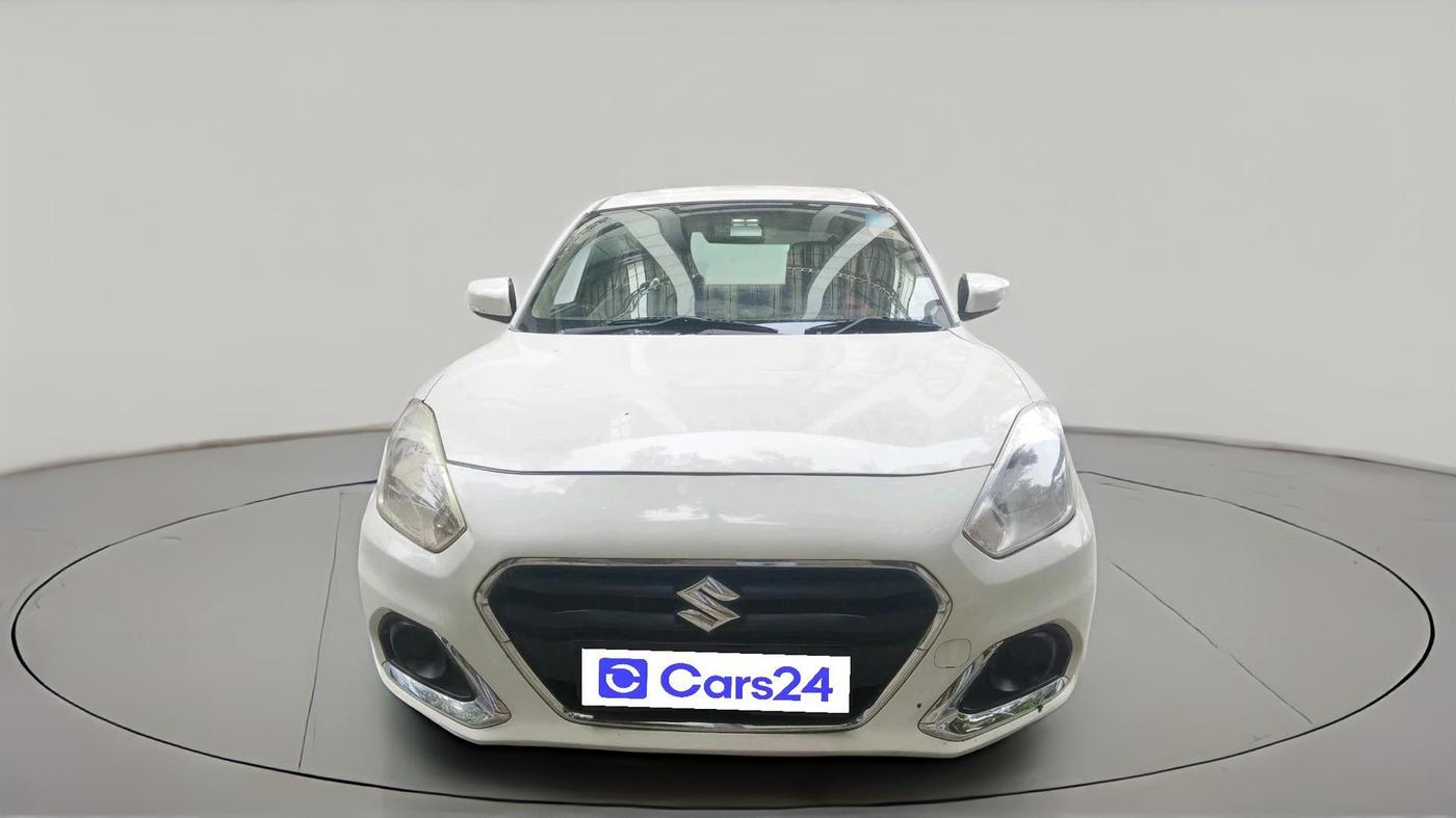 2018 Maruti Dzire VDI, Diesel, Manual, 1,69,664 km, exterior