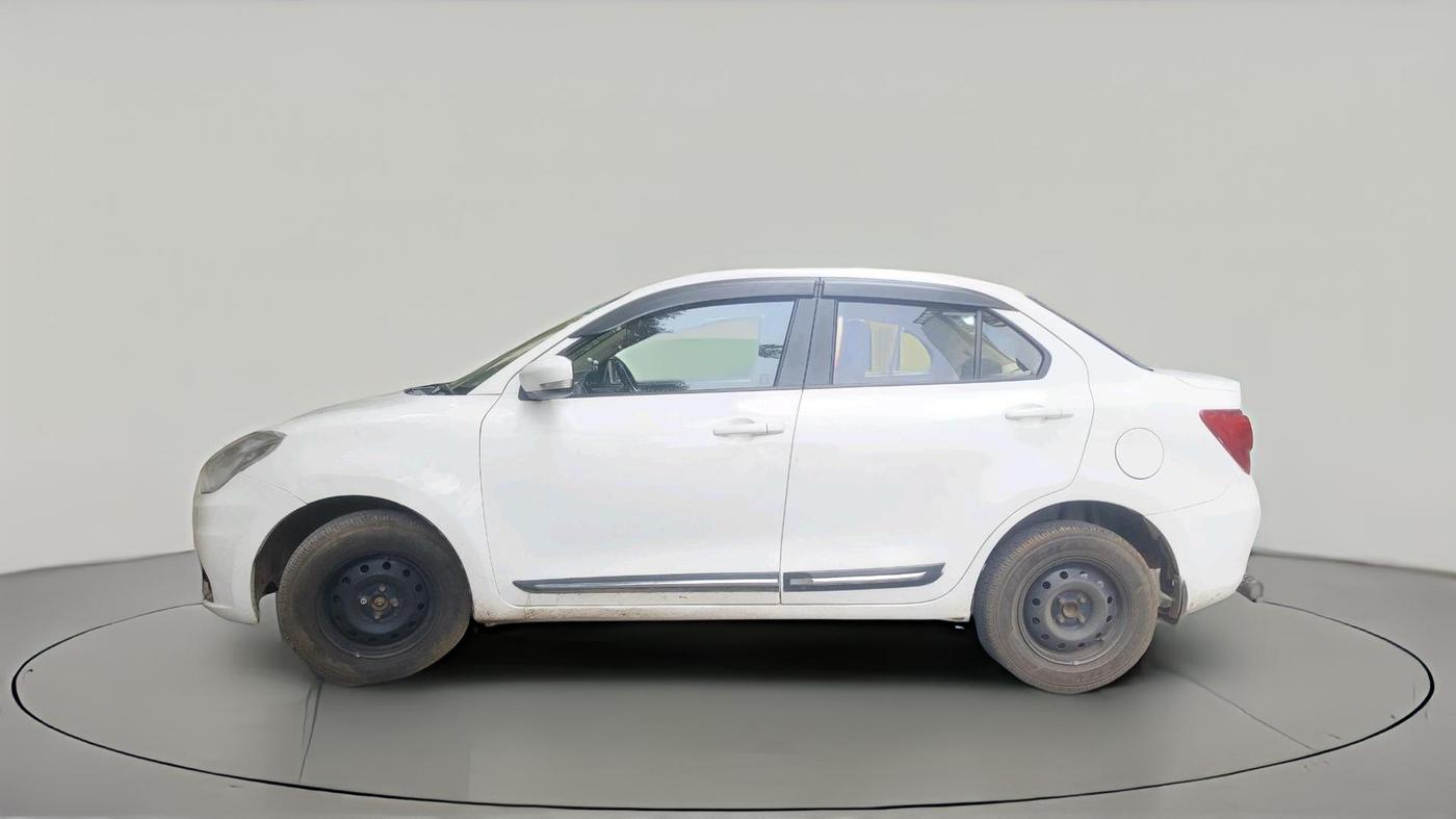 2018 Maruti Dzire VDI, Diesel, Manual, 1,69,664 km, exterior