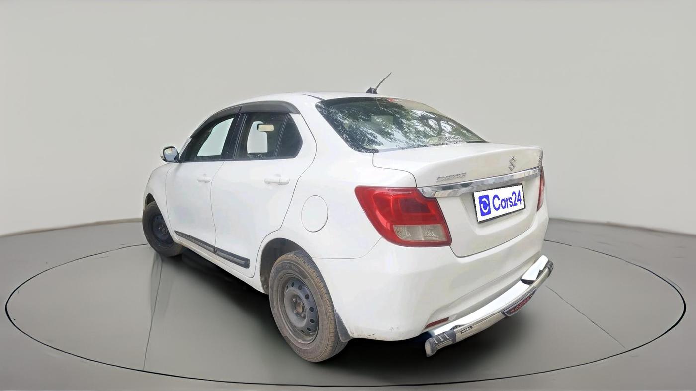 2018 Maruti Dzire VDI, Diesel, Manual, 1,69,664 km, exterior