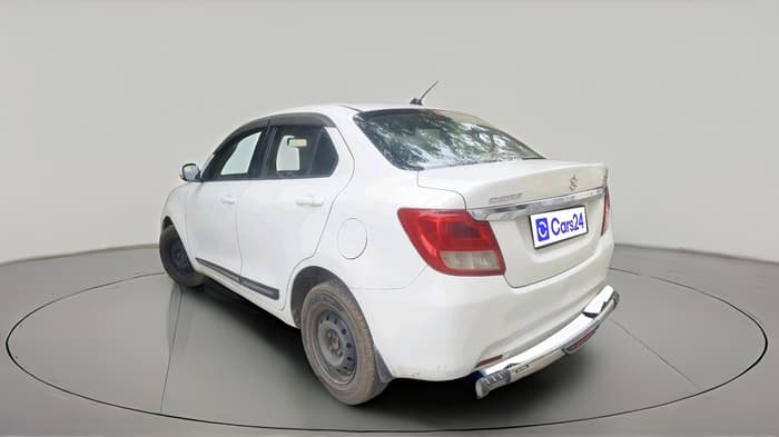 2018 Maruti Dzire VDI, Diesel, Manual, 1,69,664 km, exterior