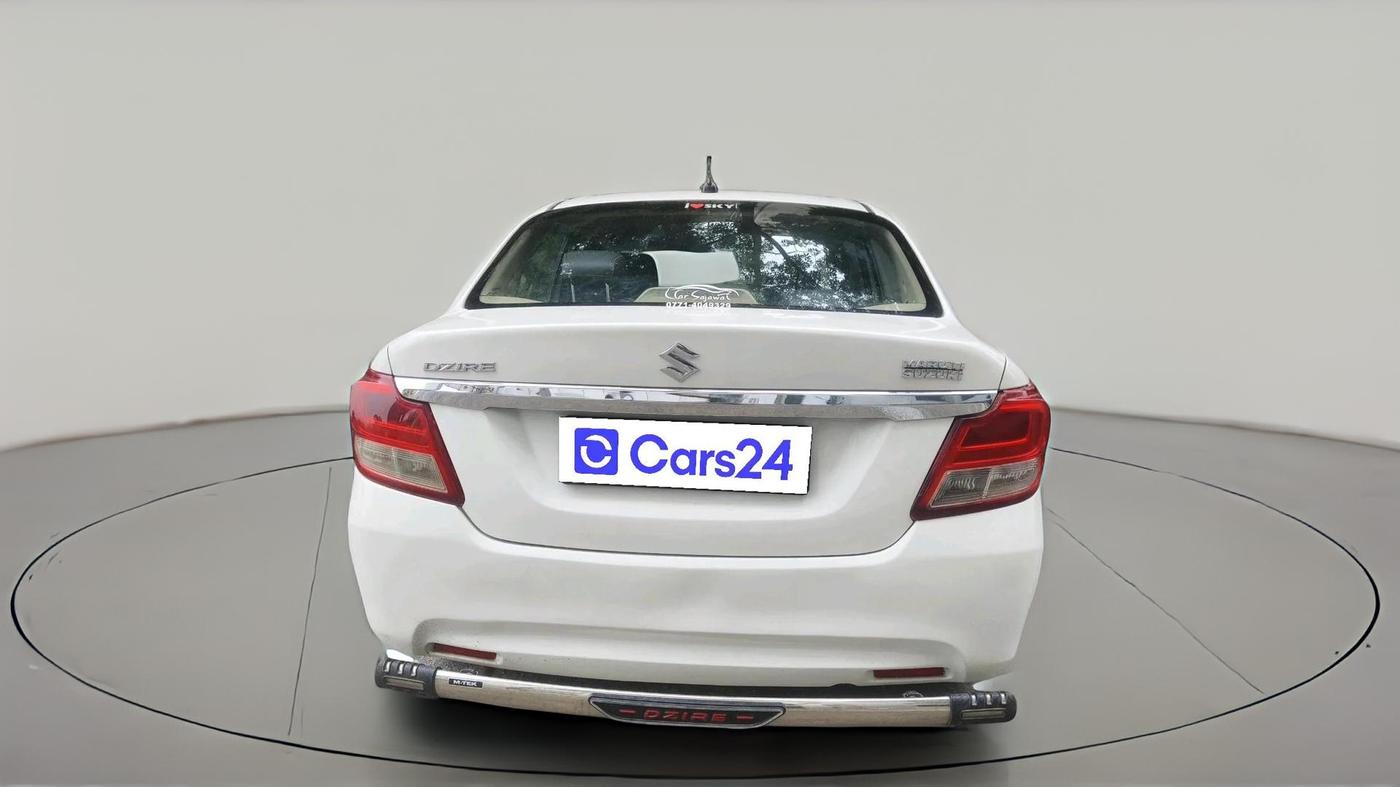 2018 Maruti Dzire VDI, Diesel, Manual, 1,69,664 km, exterior
