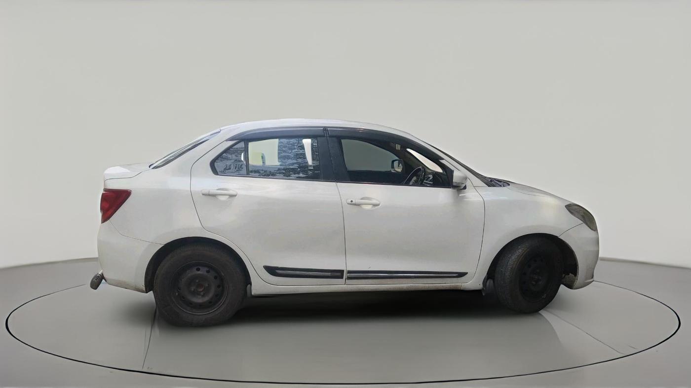 2018 Maruti Dzire VDI, Diesel, Manual, 1,69,664 km, exterior