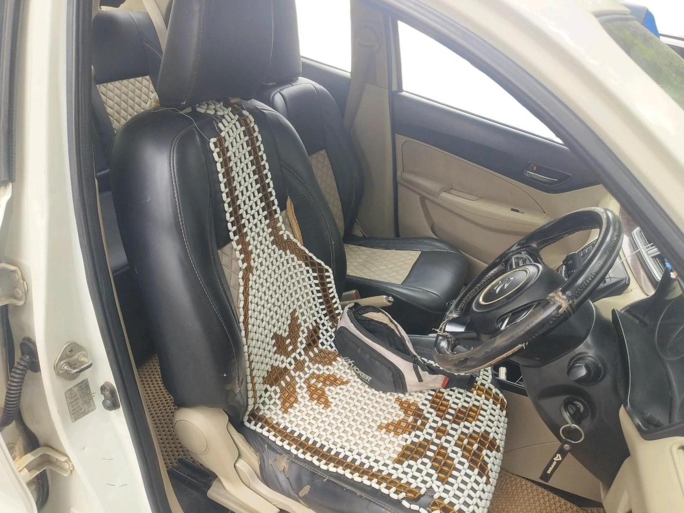 2018 Maruti Dzire VDI, Diesel, Manual, 1,69,664 km, interior