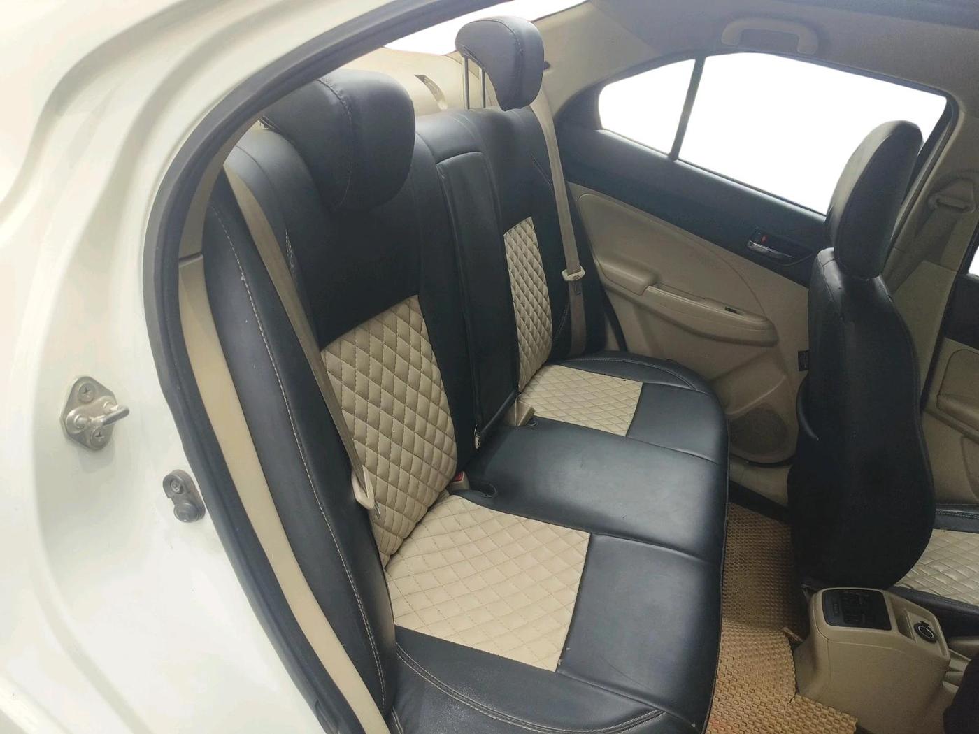 2018 Maruti Dzire VDI, Diesel, Manual, 1,69,664 km, interior
