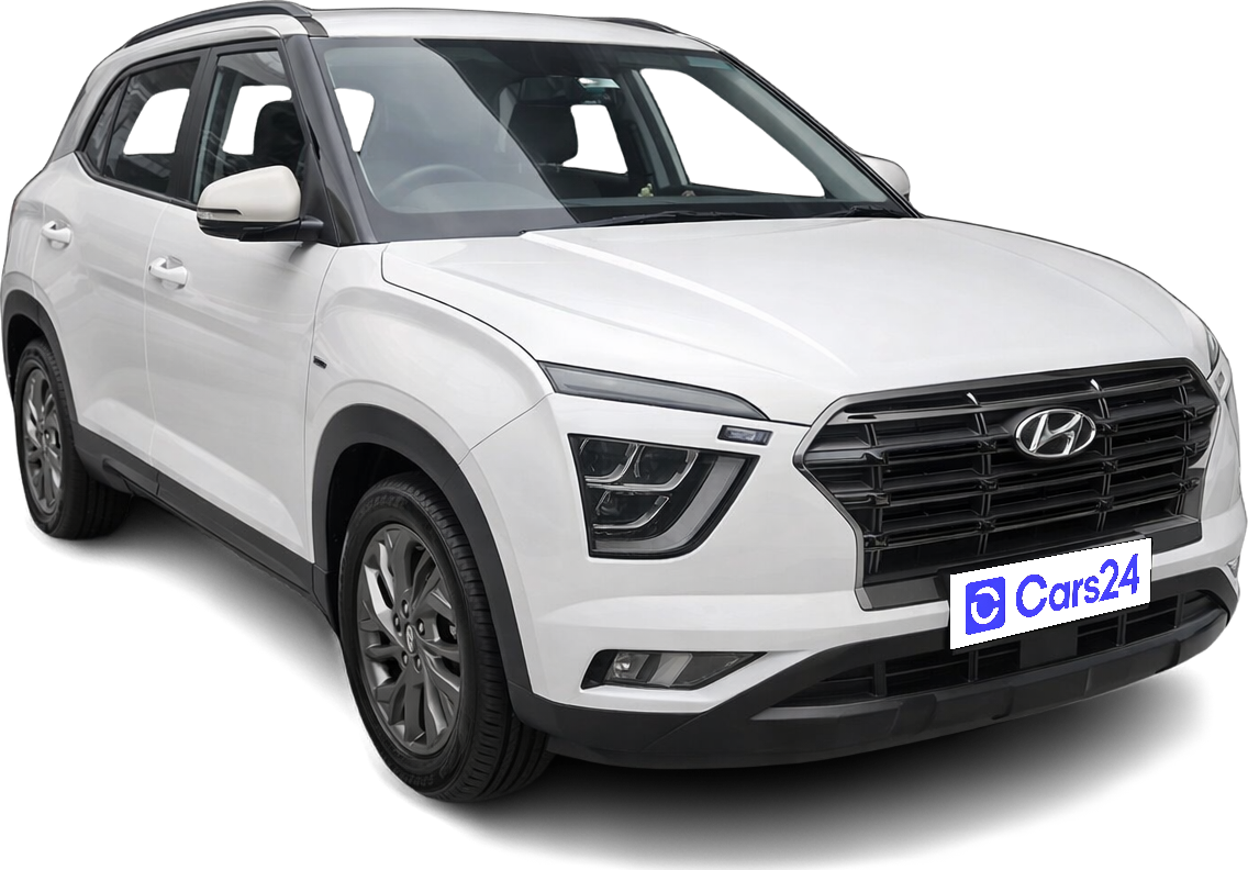 2020 Hyundai Creta - SUV - Petrol - Automatic - ₹9.19 lakh