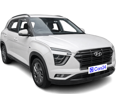 2020 Hyundai Creta - SUV - Petrol - Automatic - ₹9.19 lakh