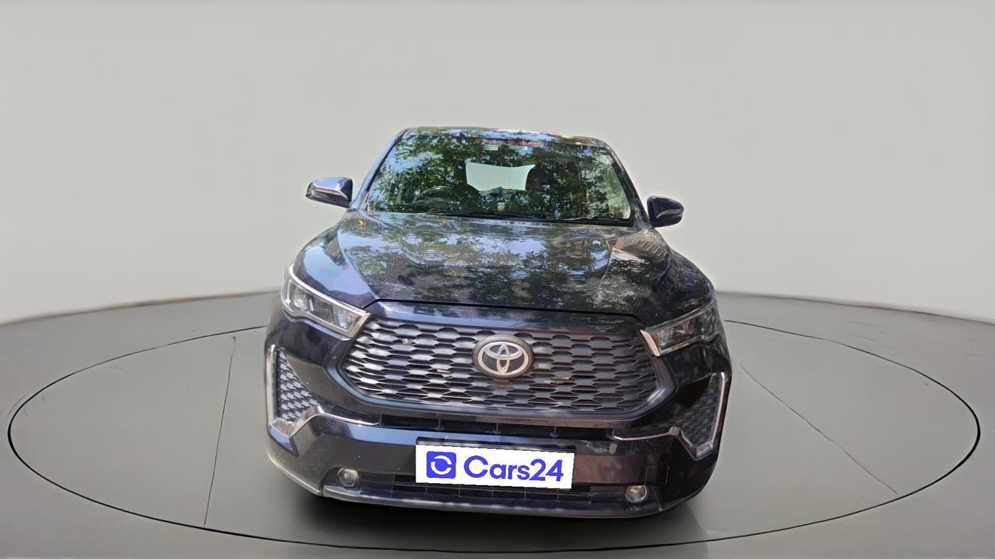 2024 Toyota INNOVA HYCROSS GX 7 STR, Petrol, Automatic, 54,501 km, exterior