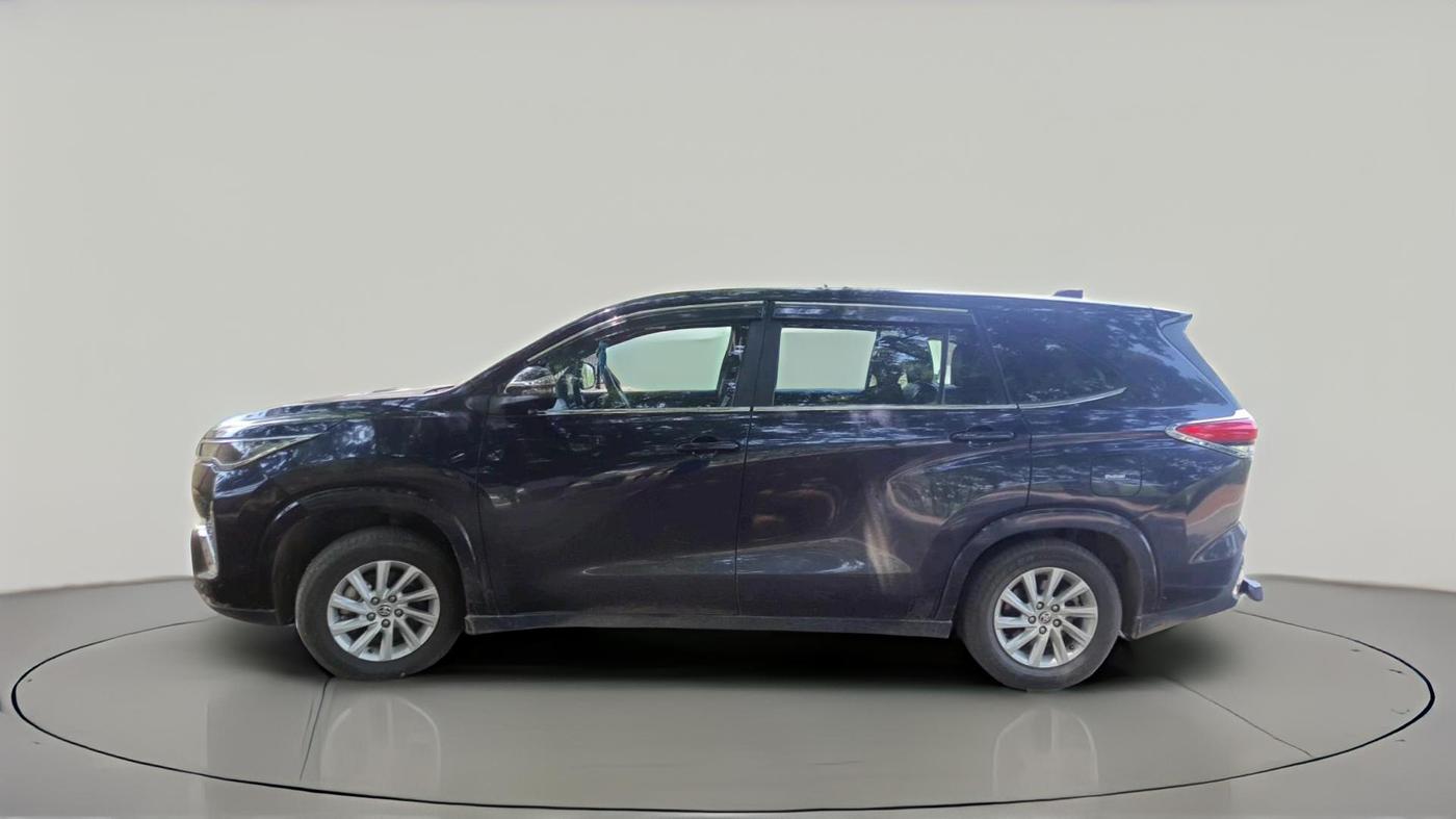 2024 Toyota INNOVA HYCROSS GX 7 STR, Petrol, Automatic, 54,501 km, exterior