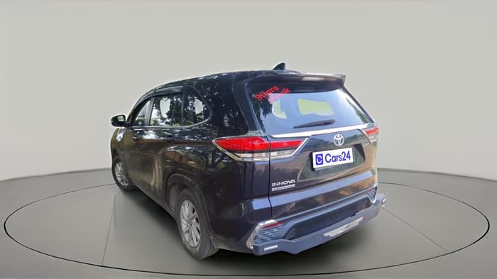 2024 Toyota INNOVA HYCROSS GX 7 STR, Petrol, Automatic, 54,501 km, exterior