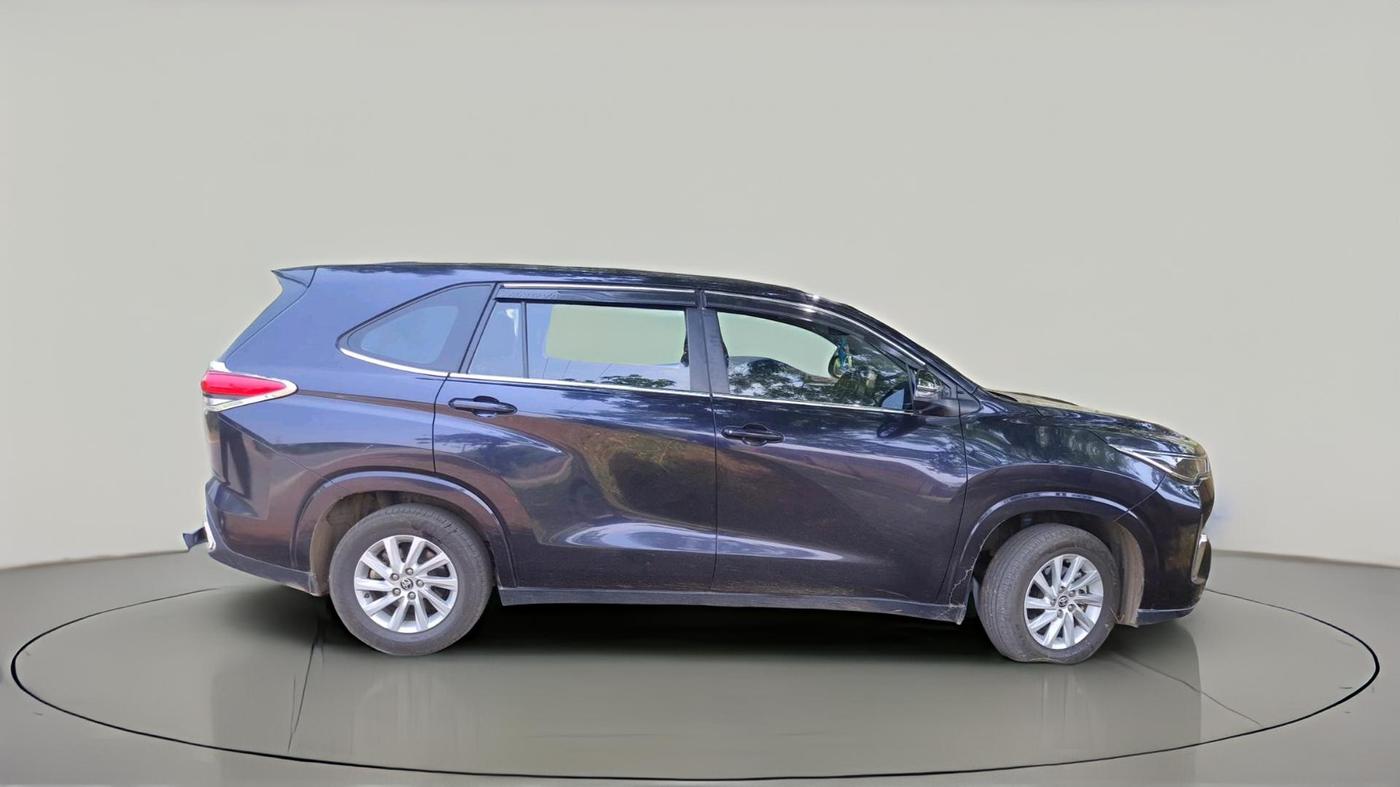 2024 Toyota INNOVA HYCROSS GX 7 STR, Petrol, Automatic, 54,501 km, exterior