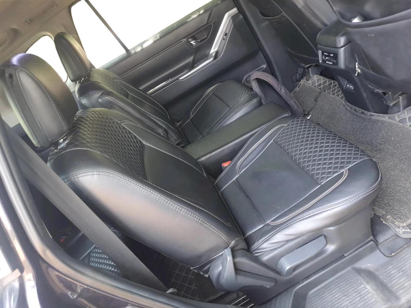 2024 Toyota INNOVA HYCROSS GX 7 STR, Petrol, Automatic, 54,501 km, interior
