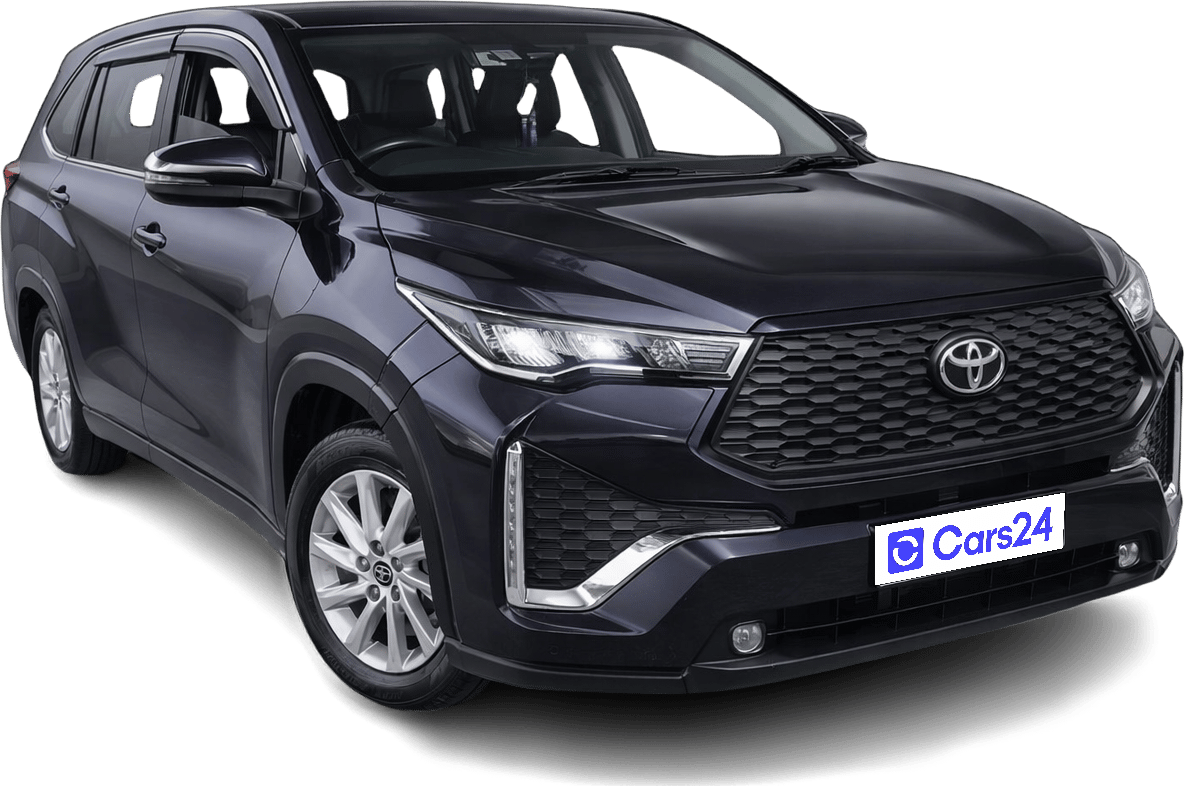 2024 Toyota INNOVA HYCROSS - SUV - Petrol - Automatic - ₹14.80 lakh