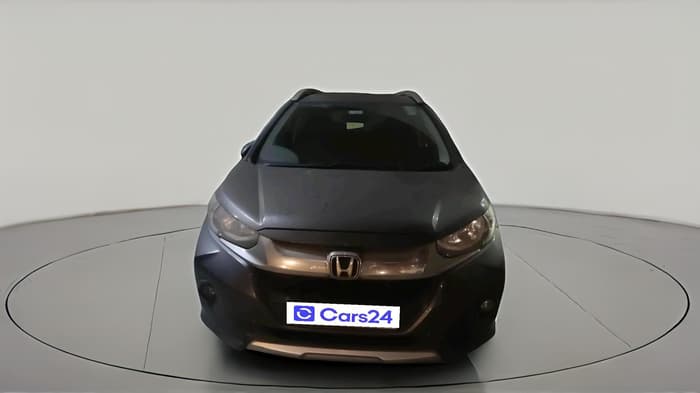 2018 Honda WR-V 1.5L I-DTEC VX MT, Diesel, Manual, 53,623 km, exterior