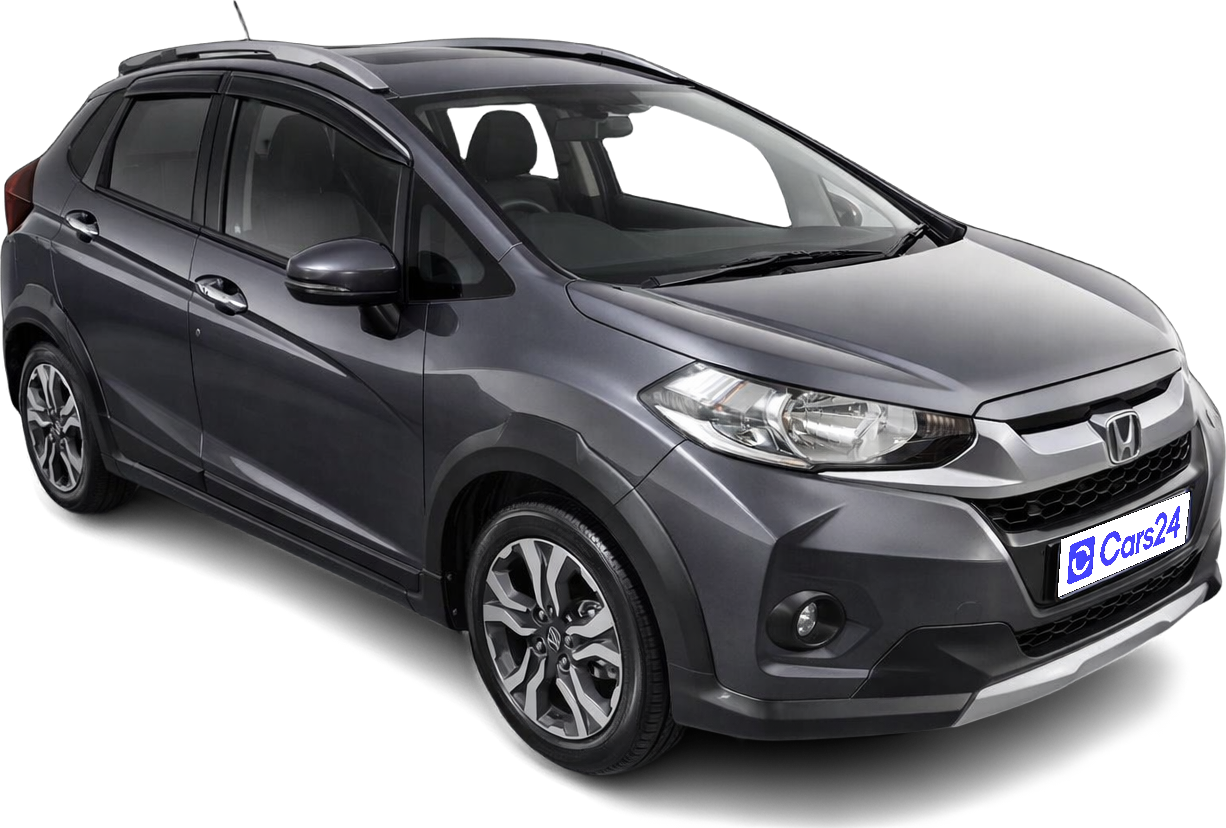 2018 Honda WR-V - SUV - Diesel - Manual - ₹4.78 lakh