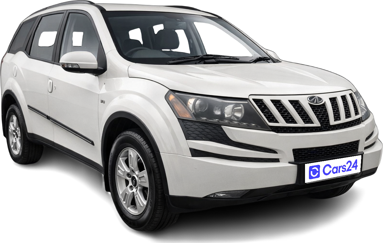 2012 Mahindra XUV500 - SUV - Diesel - Manual - ₹2.90 lakh