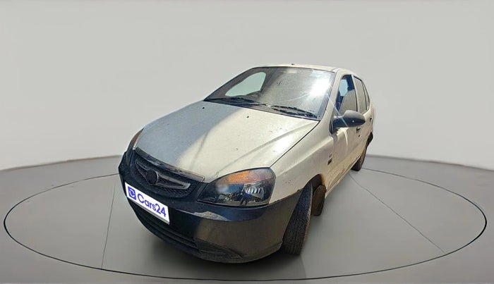 2012 Tata Indigo ECS LS TDI , Diesel, Manual, 1,21,067 km, exterior