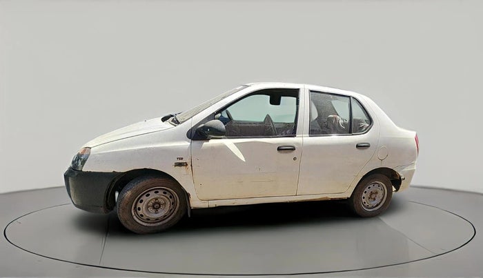 2012 Tata Indigo ECS LS TDI , Diesel, Manual, 1,21,067 km, exterior