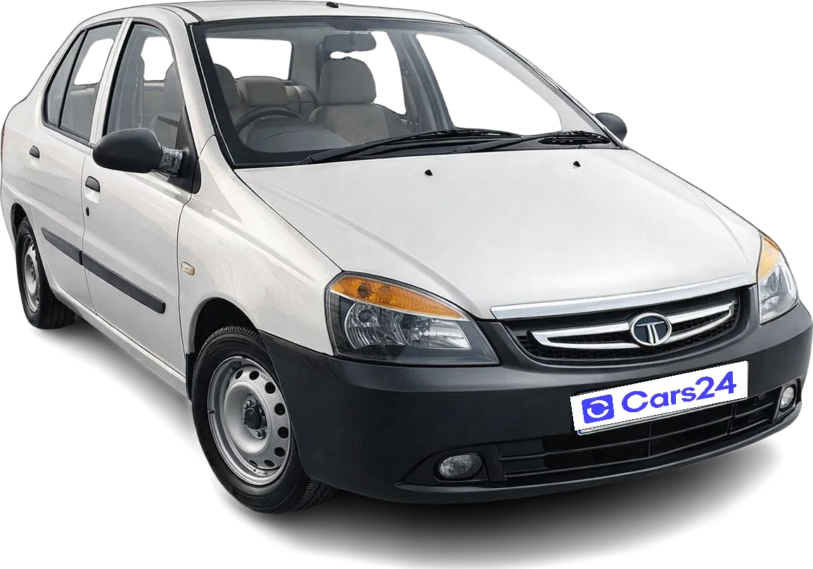 2012 Tata Indigo ECS - Sedan - Diesel - Manual - ₹48,000