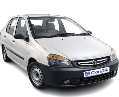 2012 Tata Indigo ECS - Sedan - Diesel - Manual - ₹48,000