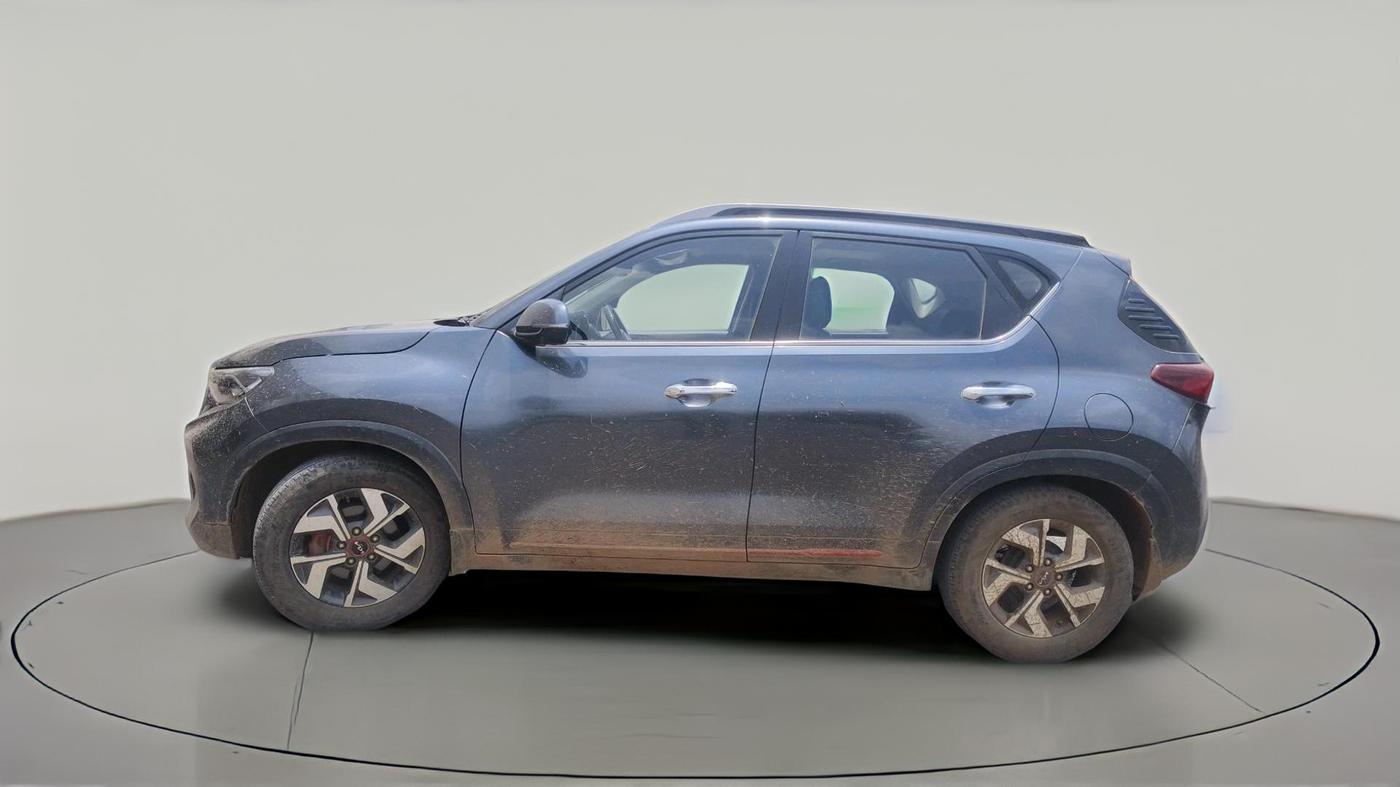 2022 KIA SONET GTX PLUS 1.5, Diesel, Manual, 72,405 km, exterior