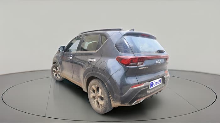 2022 KIA SONET GTX PLUS 1.5, Diesel, Manual, 72,405 km, exterior