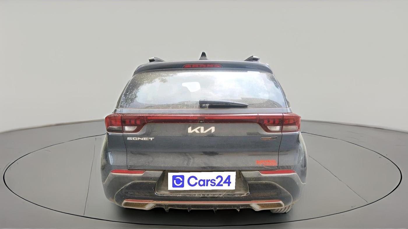 2022 KIA SONET GTX PLUS 1.5, Diesel, Manual, 72,405 km, exterior