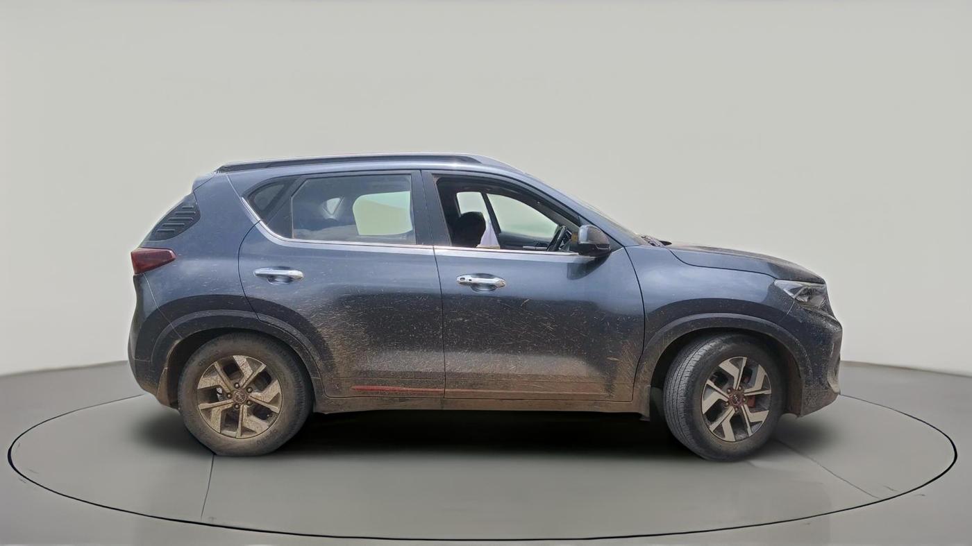 2022 KIA SONET GTX PLUS 1.5, Diesel, Manual, 72,405 km, exterior