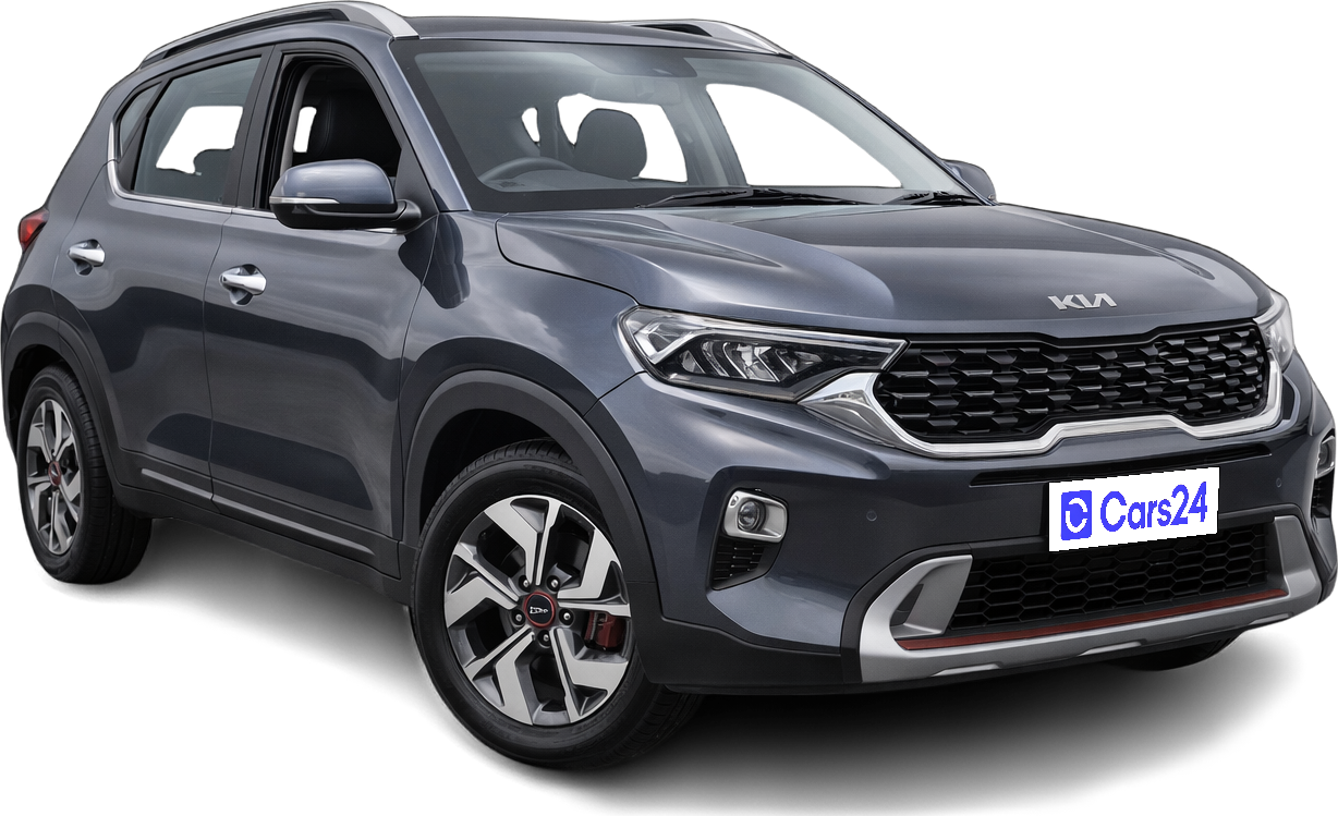 2022 KIA SONET - SUV - Diesel - Manual - ₹9.00 lakh