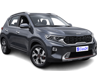 2022 KIA SONET - SUV - Diesel - Manual - ₹9.00 lakh