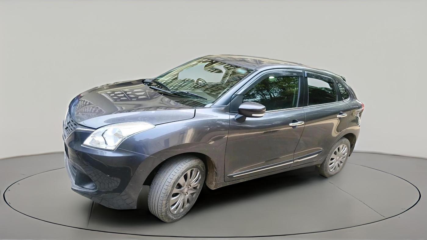 2018 Maruti Baleno ZETA PETROL 1.2, Petrol, Manual, 27,553 km, exterior