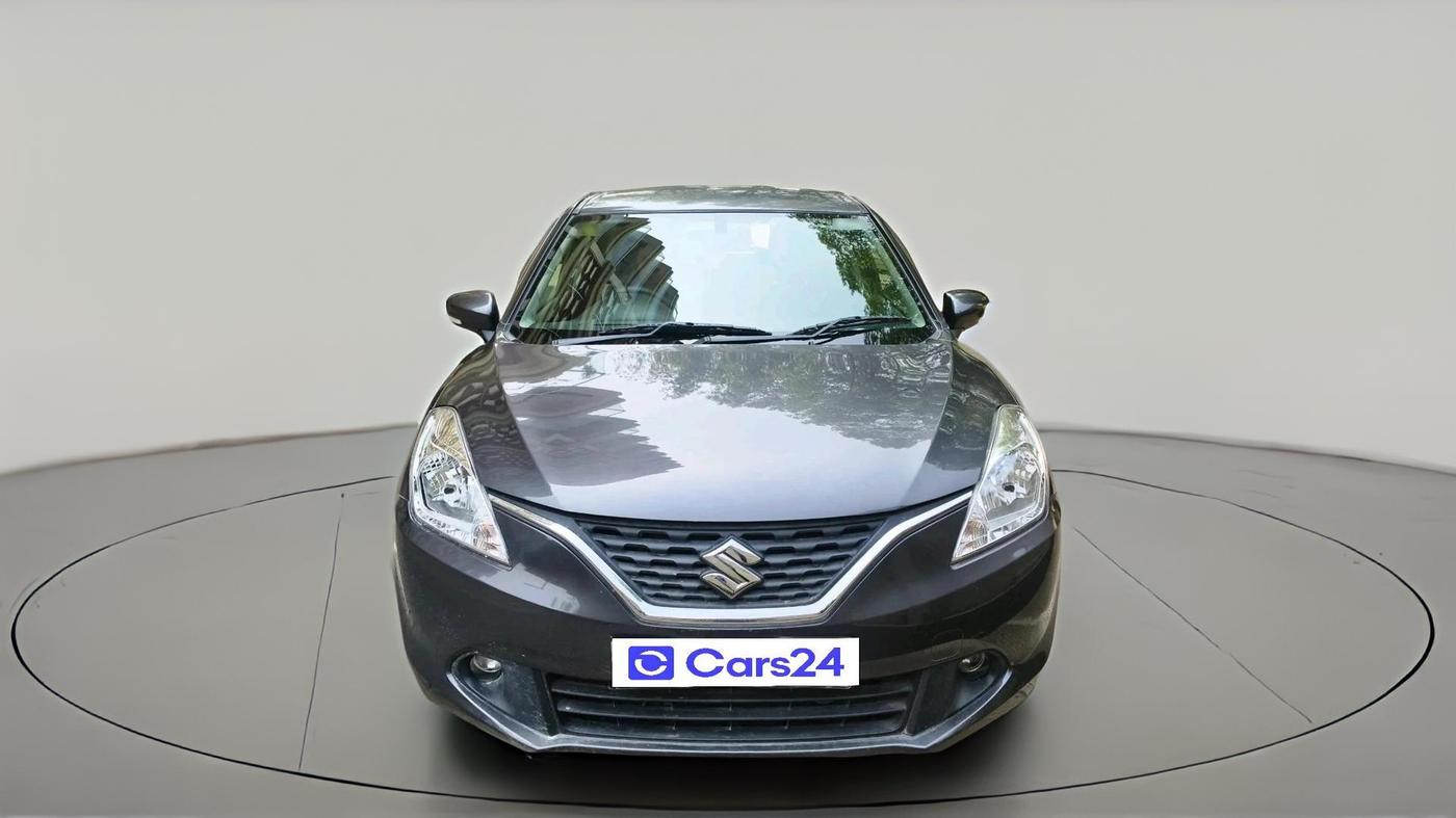 2018 Maruti Baleno ZETA PETROL 1.2, Petrol, Manual, 27,553 km, exterior