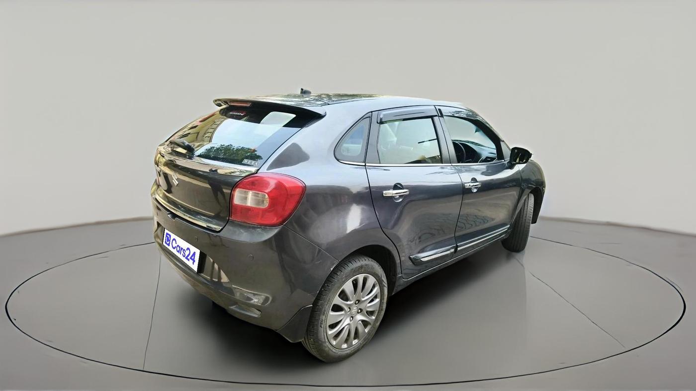 2018 Maruti Baleno ZETA PETROL 1.2, Petrol, Manual, 27,553 km, exterior