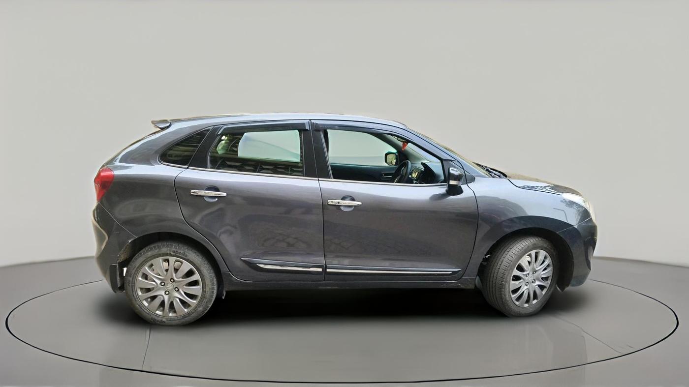 2018 Maruti Baleno ZETA PETROL 1.2, Petrol, Manual, 27,553 km, exterior