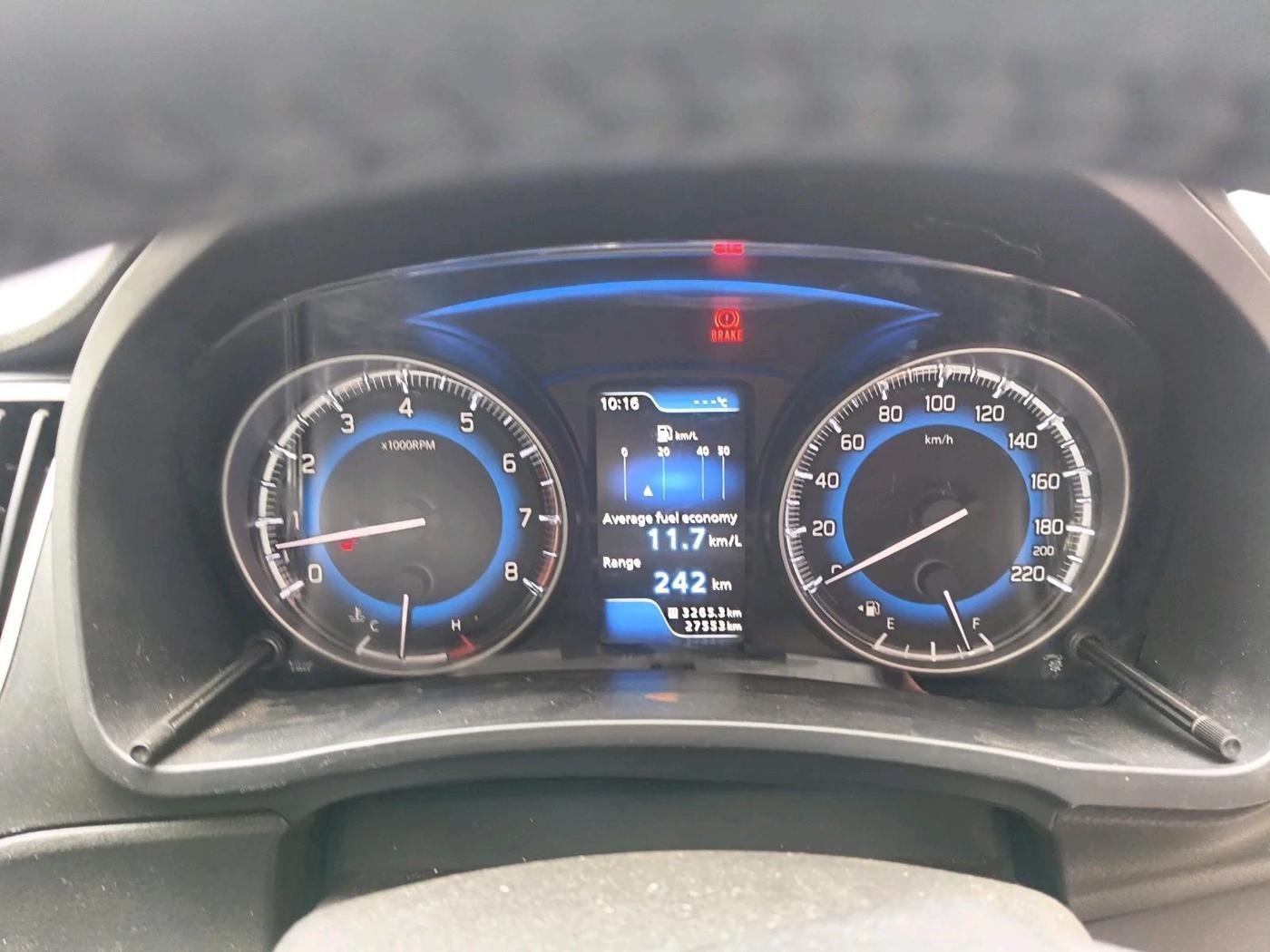2018 Maruti Baleno ZETA PETROL 1.2, Petrol, Manual, 27,553 km, interior
