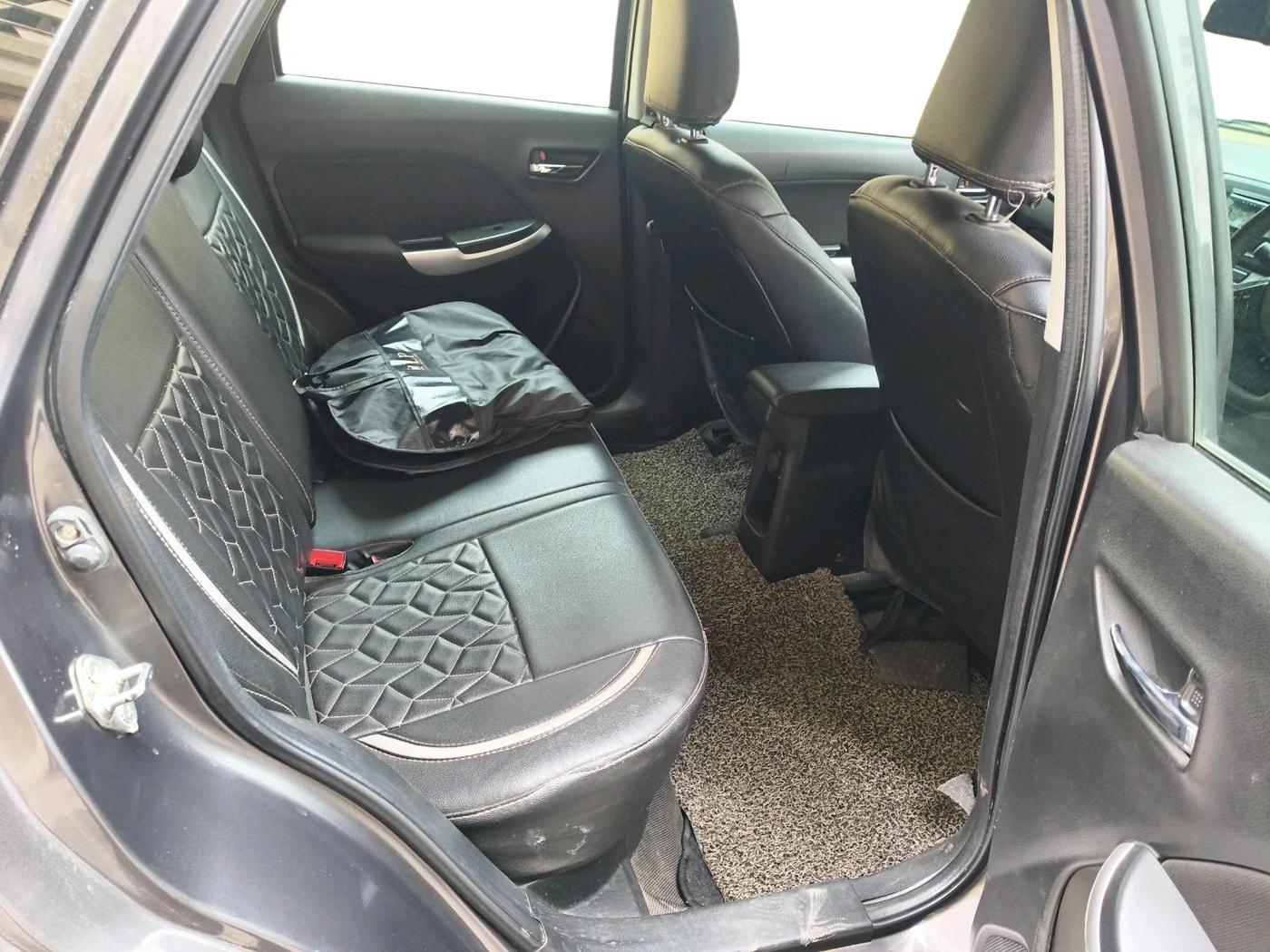 2018 Maruti Baleno ZETA PETROL 1.2, Petrol, Manual, 27,553 km, interior