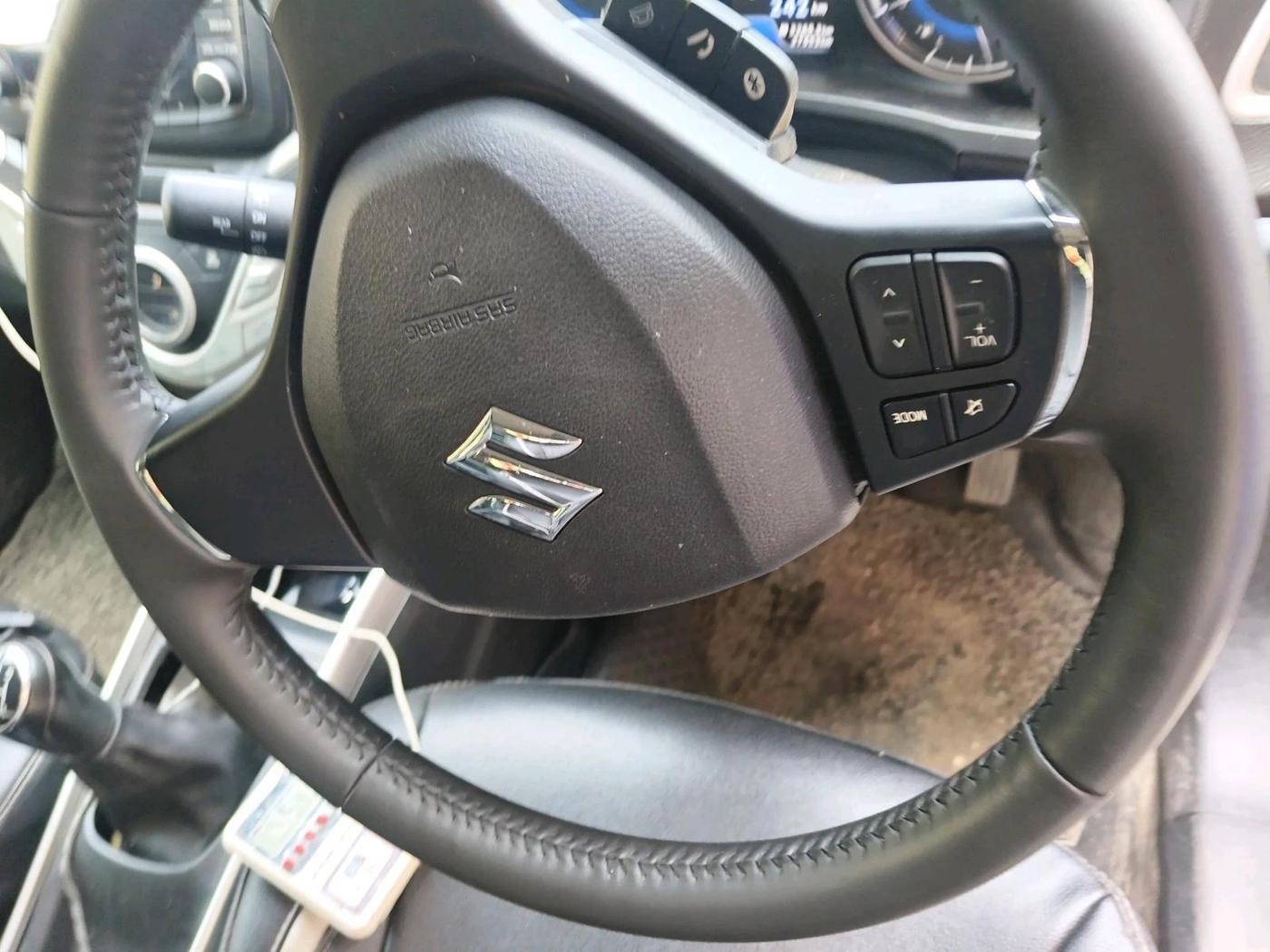 2018 Maruti Baleno ZETA PETROL 1.2, Petrol, Manual, 27,553 km, interior