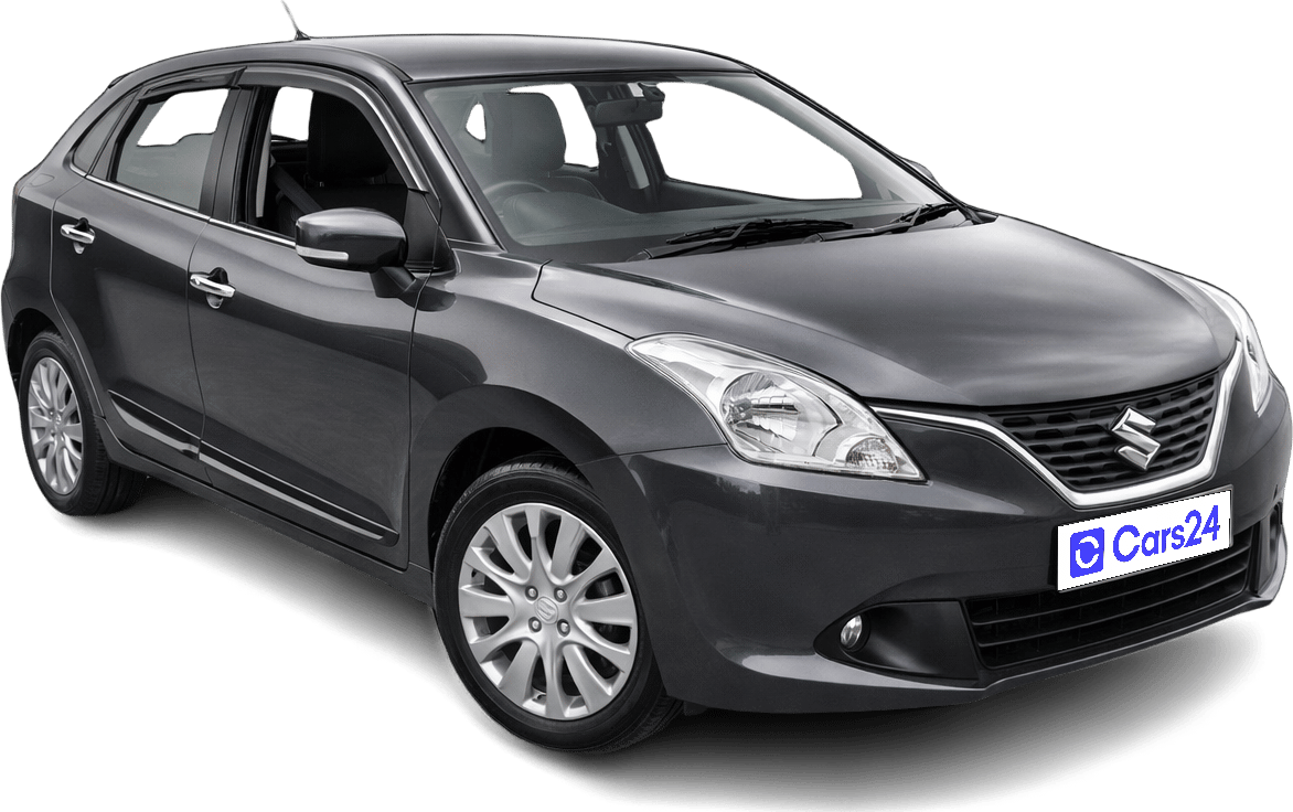 2018 Maruti Baleno - Hatchback - Petrol - Manual - ₹4.30 lakh