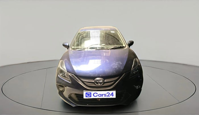 2021 Toyota Glanza G CVT, Petrol, Automatic, 81,260 km, exterior