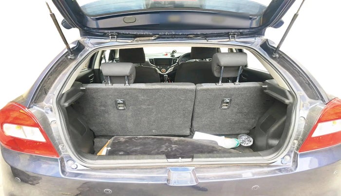 2021 Toyota Glanza G CVT, Petrol, Automatic, 81,260 km, exterior