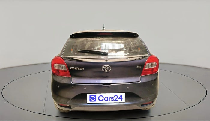 2021 Toyota Glanza G CVT, Petrol, Automatic, 81,260 km, exterior